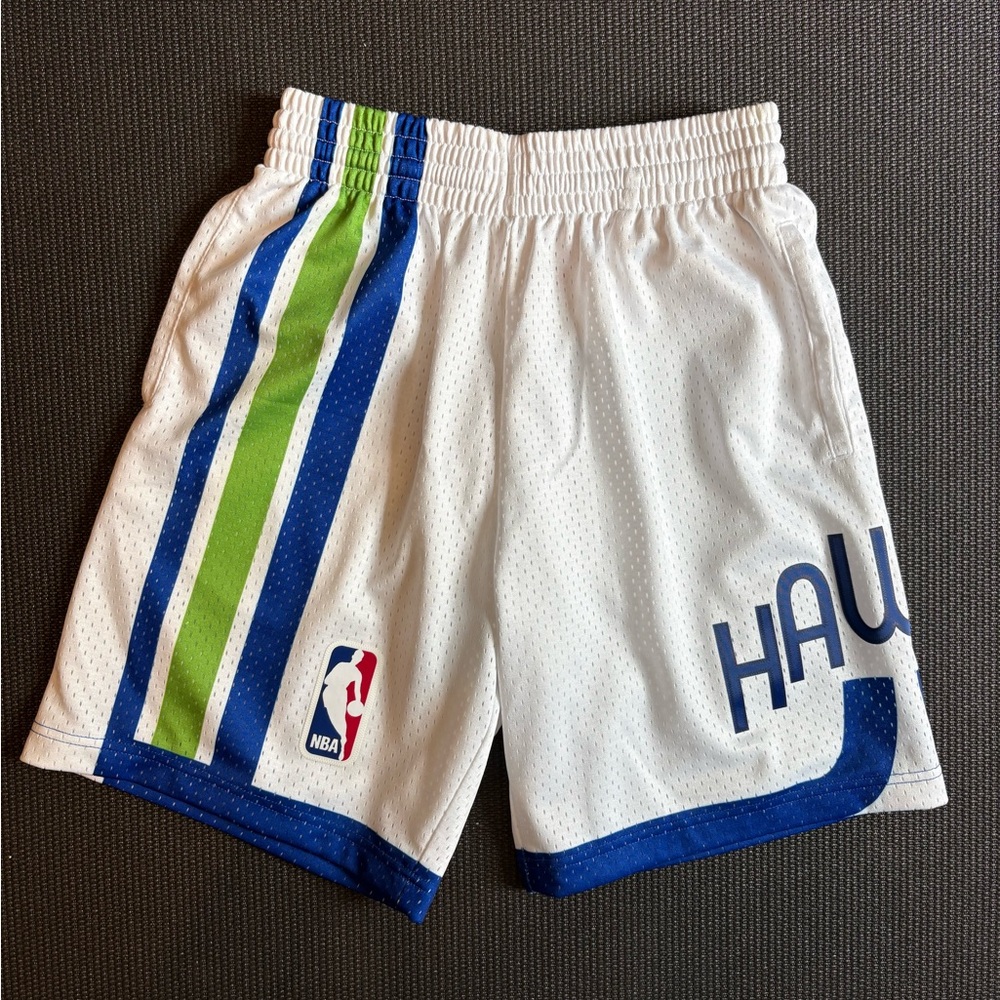 Mitchell & Ness Atlanta Hawks Shorts